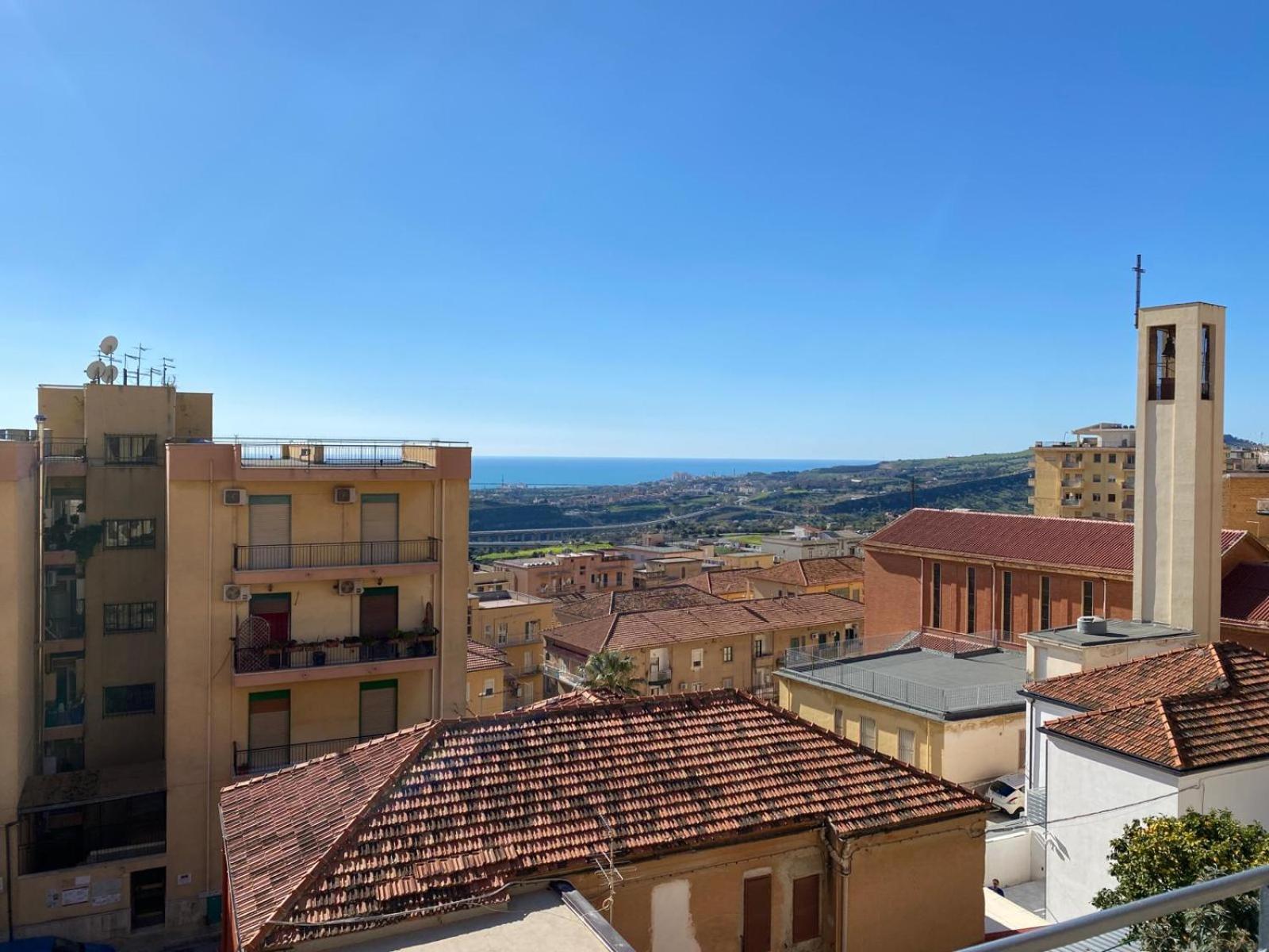 Kamome Rooms Agrigento Exterior photo