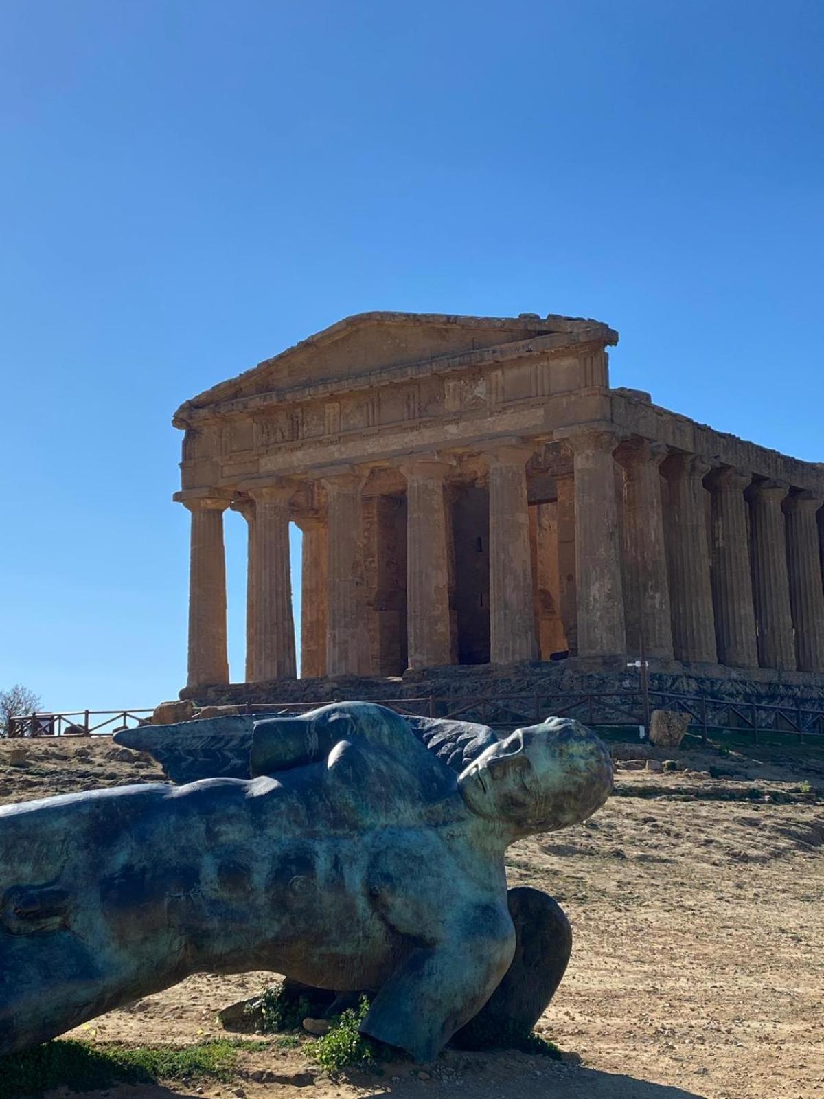 Kamome Rooms Agrigento Exterior photo
