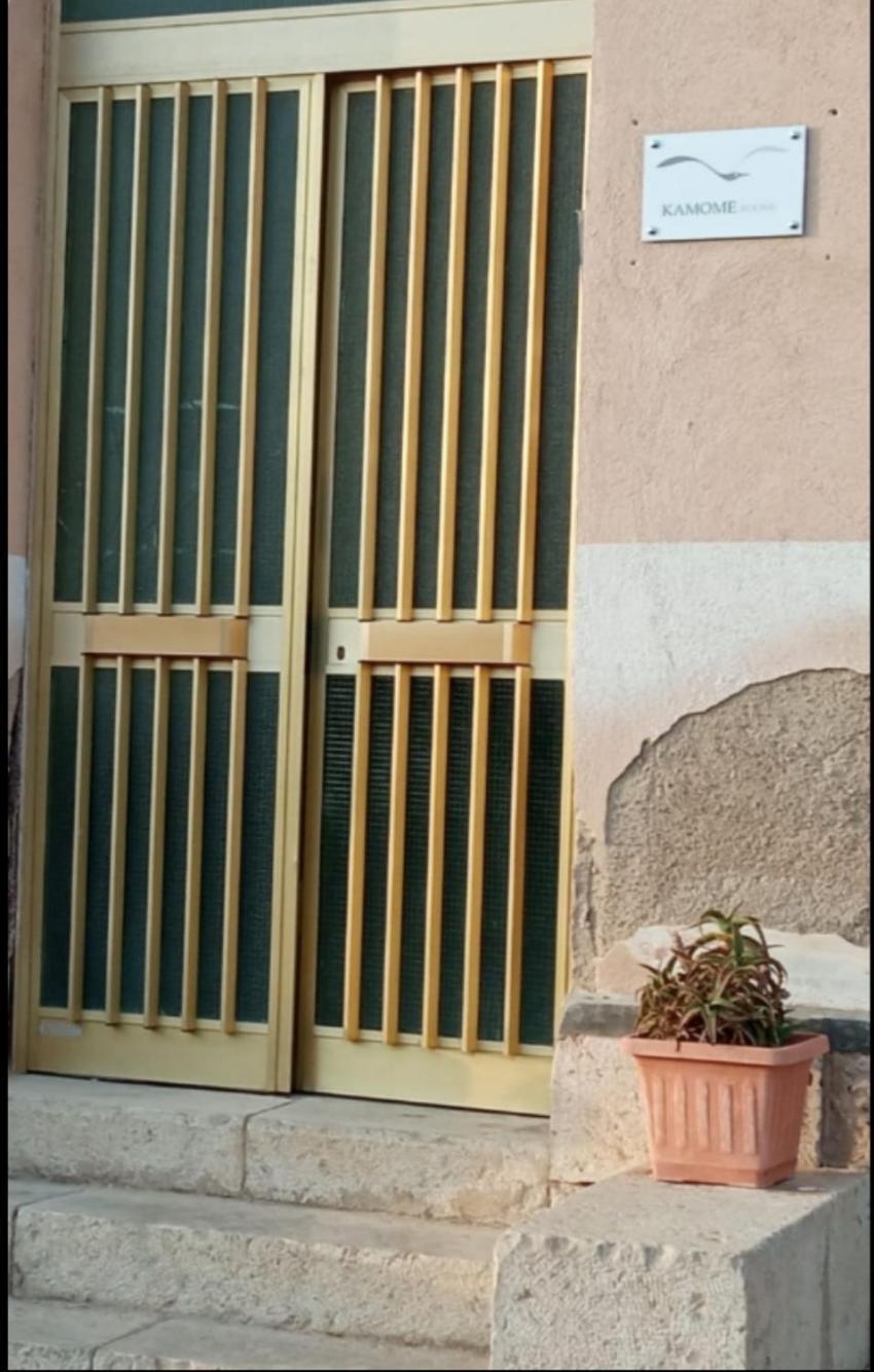 Kamome Rooms Agrigento Exterior photo
