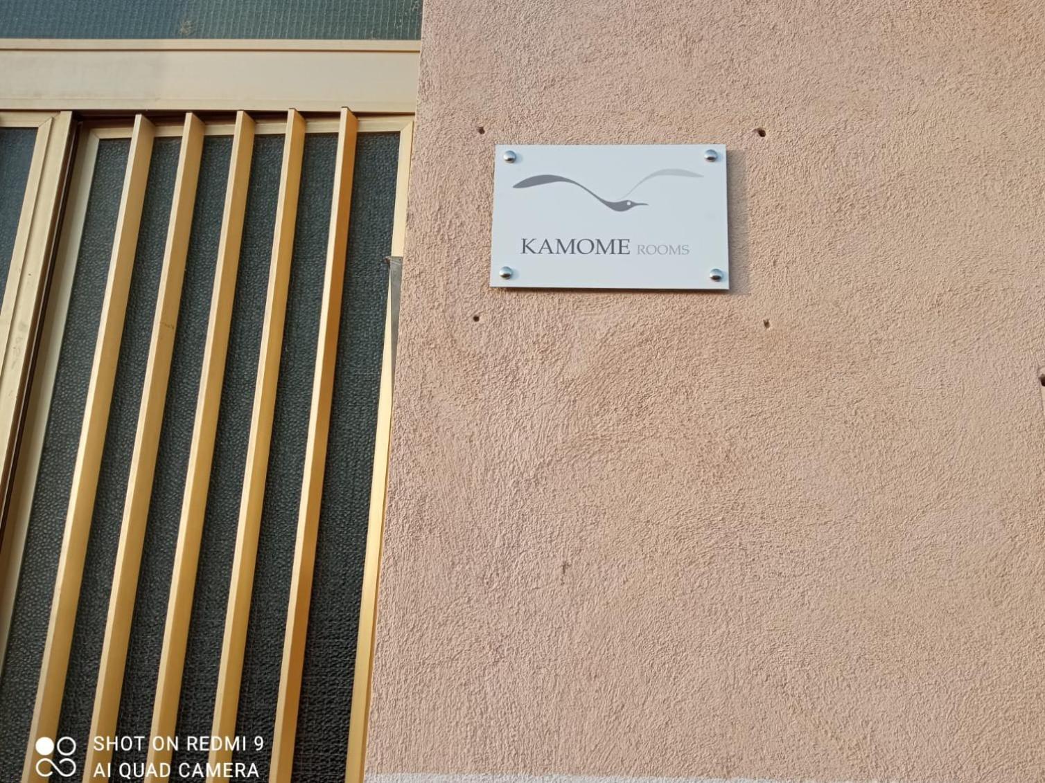 Kamome Rooms Agrigento Exterior photo